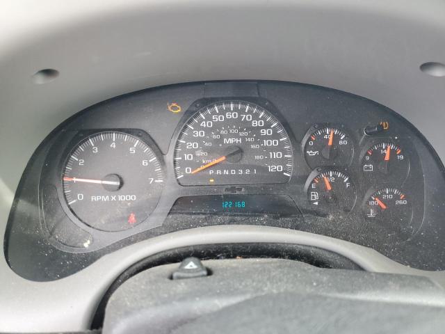 Photo 9 from auction – 2008 CHEVROLET TRAILBLAZE with VIN 1GNDT13S082249269