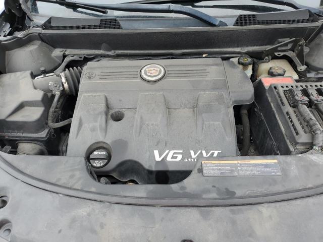 Photo 12 from auction – 2012 CADILLAC SRX PREMIU with VIN 3GYFNCE39CS565192