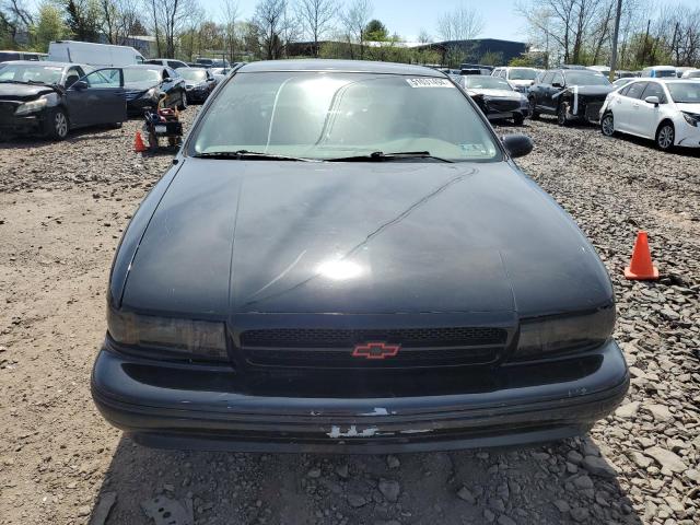 Photo 5 from auction – 1995 CHEVROLET CAPRICE / with VIN 1G1BL52PXSR168386
