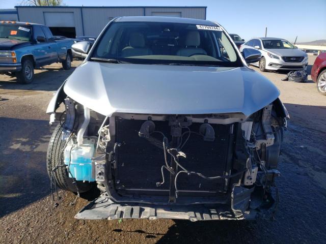 Photo 5 from auction – 2018 TOYOTA HIGHLANDER with VIN 5TDZZRFH3JS241256