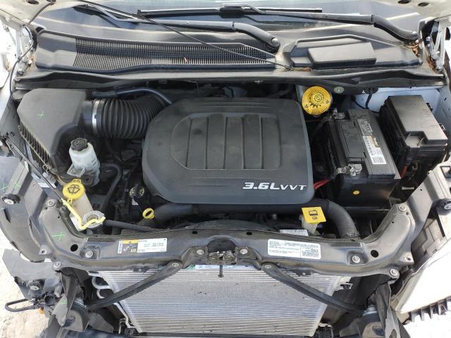 Photo 12 from auction – 2016 CHRYSLER TOWN & COU with VIN 2C4RC1BG7GR290347