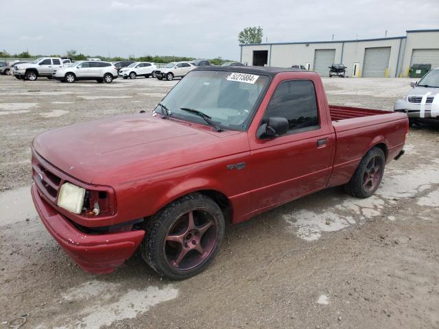 صورة رقم 1 من المزاد - 1997 FORD RANGER مع VIN 1FTCR10A1VPB34824