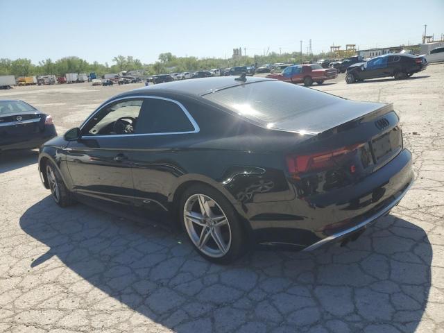 Photo 2 from auction – 2019 AUDI S5 PREMIUM with VIN WAUP4AF5XKA052080