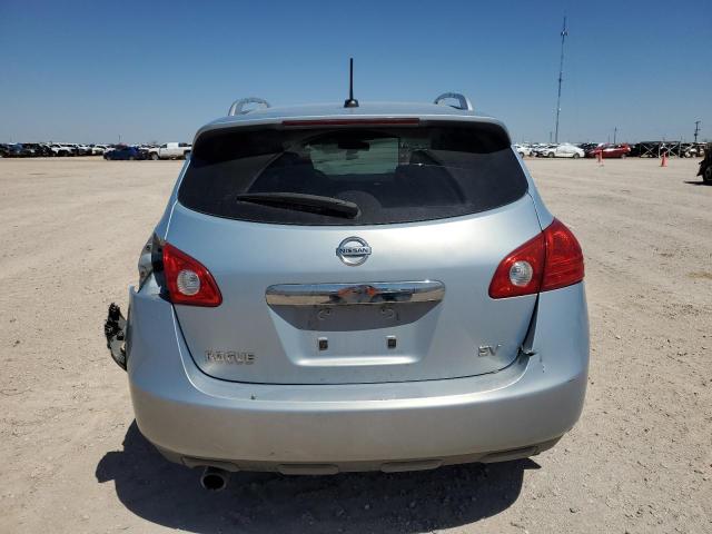 Photo 6 from auction – 2011 NISSAN ROGUE S with VIN JN8AS5MT8BW160924