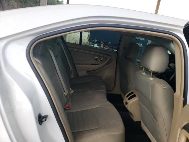 Photo 10 from auction – 2017 FORD TAURUS SE with VIN 1FAHP2D83HG118112