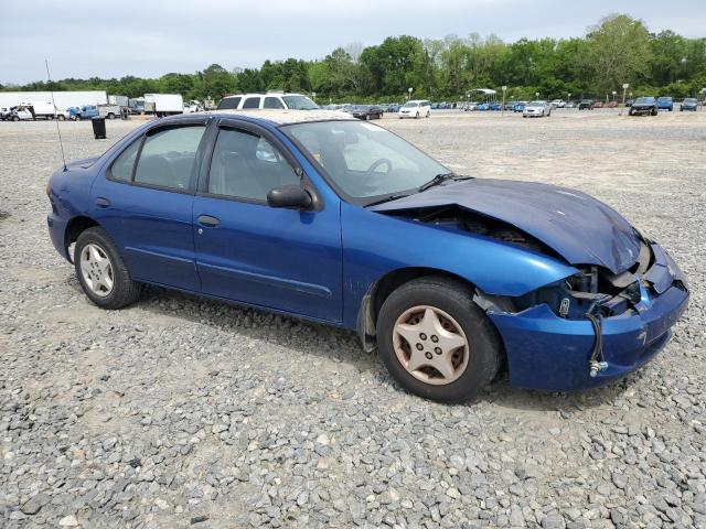 Photo 4 from auction – 2005 CHEVROLET CAVALIER with VIN 1G1JC52FX57163370