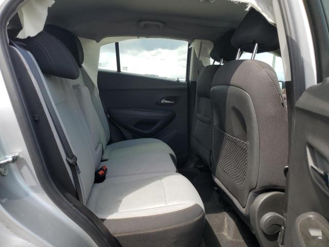 Photo 11 from auction – 2017 CHEVROLET TRAX LS with VIN KL7CJNSB7HB164476
