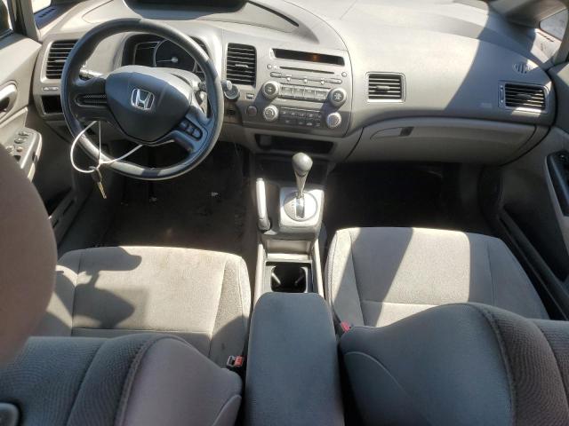 Photo 8 from auction – 2008 HONDA CIVIC with VIN 2HGFA16588H326539