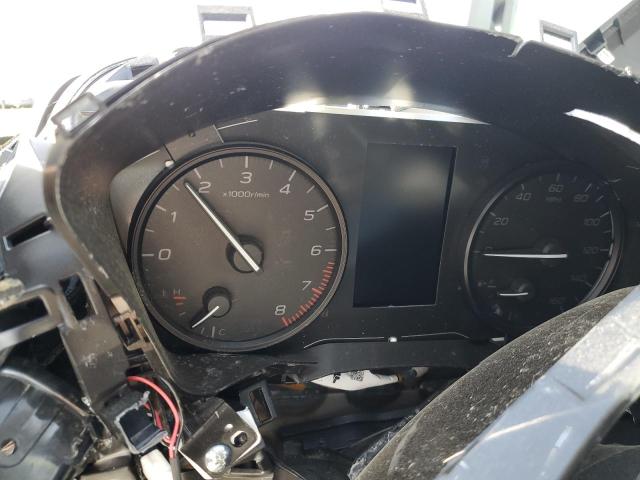 Photo 9 from auction – 2024 SUBARU IMPREZA with VIN JF1GUABC4R8320068