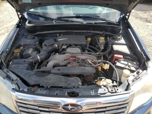 Foto 11 de la subasta – 2009 SUBARU FORESTER 2 con VIN JF2SH61629G731493
