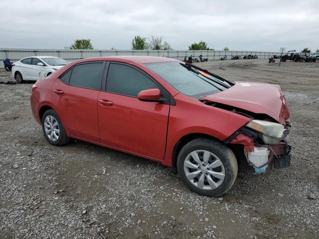 Photo 4 from auction – 2016 TOYOTA COROLLA L with VIN 5YFBURHE3GP414584