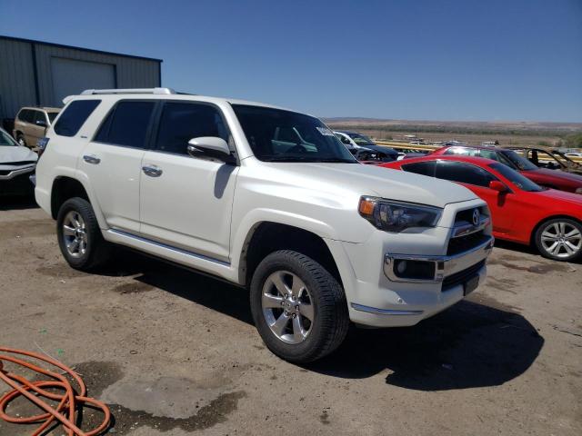 Photo 4 from auction – 2015 TOYOTA 4RUNNER SR with VIN JTEBU5JR3F5246197