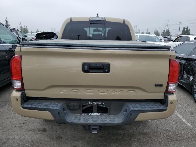 Photo 6 from auction – 2017 TOYOTA TACOMA DOU with VIN 3TMAZ5CN0HM034379