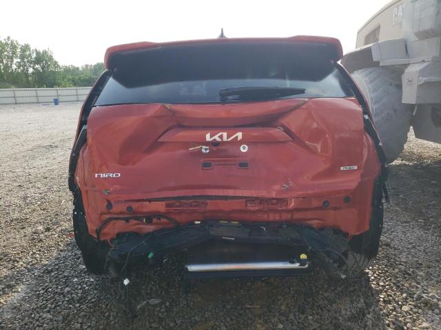 Photo 6 from auction – 2023 KIA NIRO EX with VIN KNDCS3LF1P5064411
