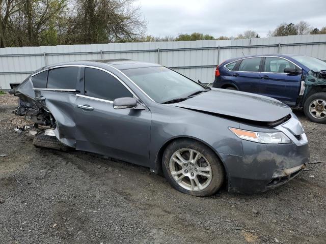 Photo 4 from auction – 2010 ACURA TL with VIN 19UUA8F53AA018814
