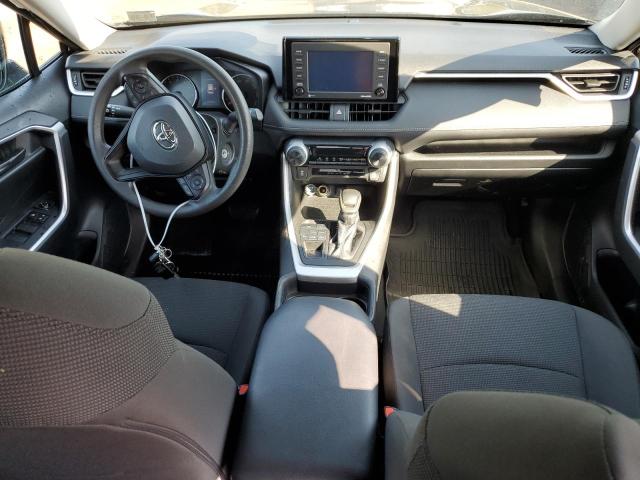 Photo 8 from auction – 2021 TOYOTA RAV4 LE with VIN 2T3G1RFV2MW164385