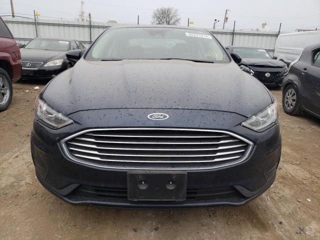 Photo 5 from auction – 2020 FORD FUSION SE with VIN 3FA6P0HD5LR144795