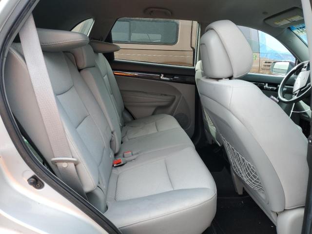 Photo 10 from auction – 2012 KIA SORENTO BA with VIN 5XYKTDA29CG243490