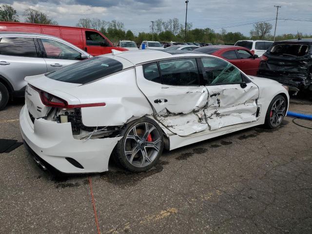 Photo 3 from auction – 2020 KIA STINGER GT with VIN KNAE45LC0L6082601