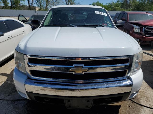 Photo 5 from auction – 2008 CHEVROLET SILVERADO with VIN 3GCEK13348G264177