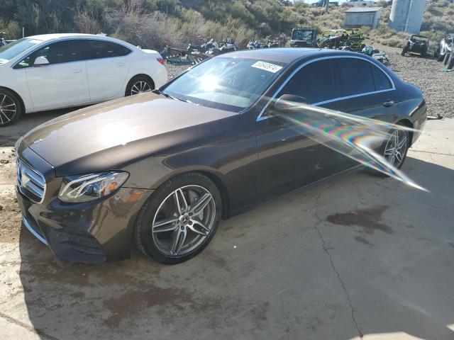 MERCEDES-BENZ E 300 2018 with VIN WDDZF4JB9JA448686 - Photo from auction
