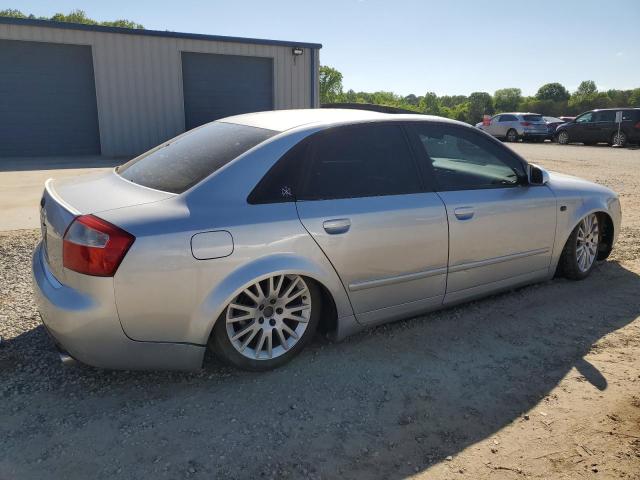 Photo 3 from auction – 2003 AUDI A4 1.8T with VIN WAUJC68E53A355966