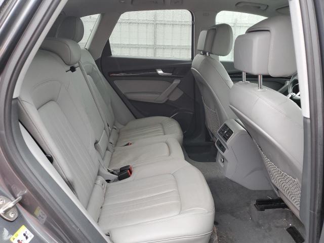 Photo 11 from auction – 2019 AUDI Q5 PREMIUM with VIN WA1ANAFY9K2097709