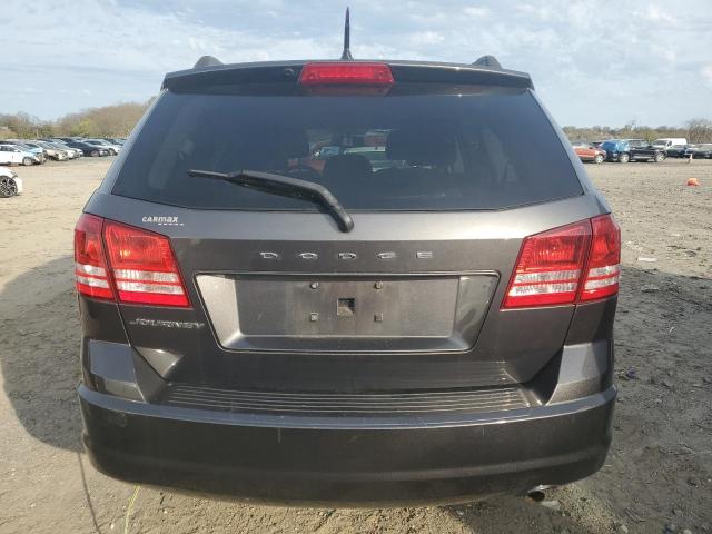 Photo 6 from auction – 2016 DODGE JOURNEY SE with VIN 3C4PDCABXGT162445