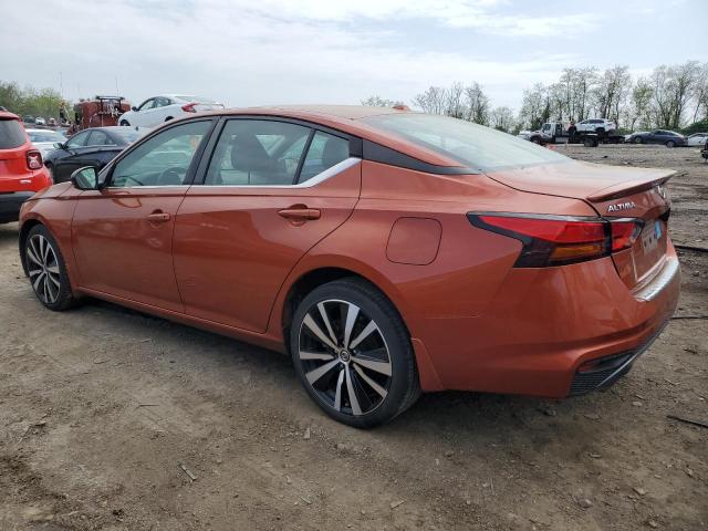 Photo 2 from auction – 2019 NISSAN ALTIMA SR with VIN 1N4BL4CW2KN303400