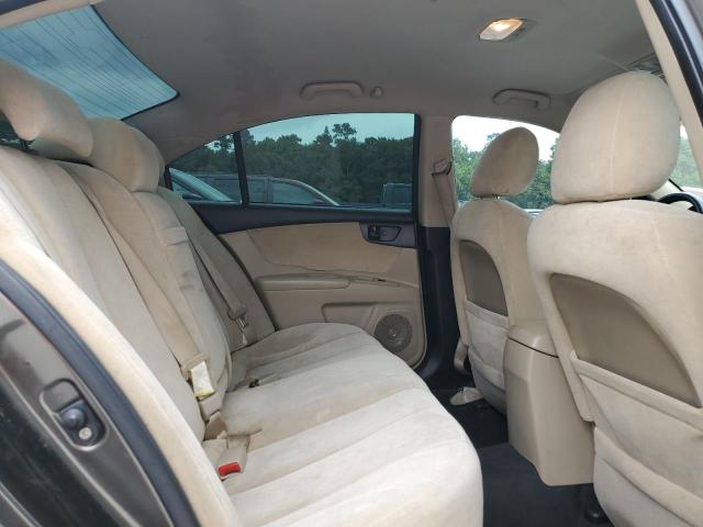 Photo 10 from auction – 2009 KIA OPTIMA LX with VIN KNAGE228595298749