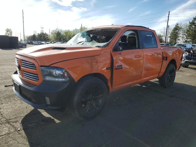 RAM 1500 SPORT 2017 with VIN 1C6RR7MT5HS562705 - Photo from auction