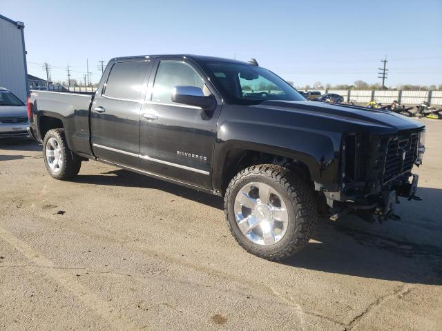 Photo 4 from auction – 2018 CHEVROLET SILVERADO with VIN 3GCUKSECXJG101845