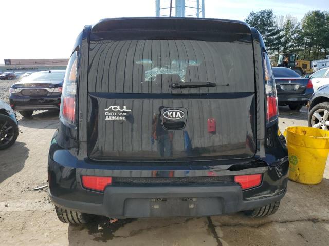 Снимка 6 от търг – 2011 KIA SOUL + с VIN KNDJT2A29B7207343