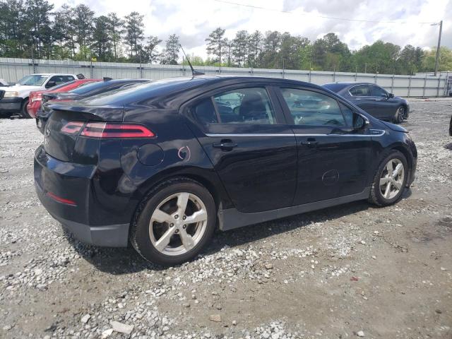 Photo 3 from auction – 2014 CHEVROLET VOLT with VIN 1G1RH6E40EU167790