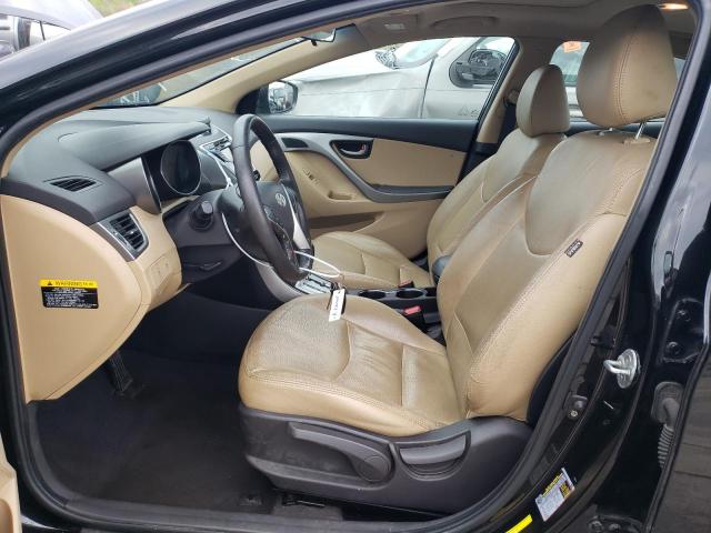 Photo 7 from auction – 2011 HYUNDAI ELANTRA GL with VIN 5NPDH4AE2BH004004