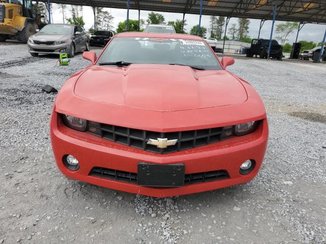 Photo 5 from auction – 2012 CHEVROLET CAMARO LT with VIN 2G1FB1E36C9110504