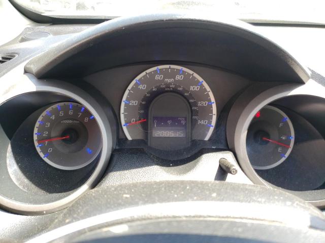 Photo 9 from auction – 2011 HONDA FIT with VIN JHMGE8H33BC028839