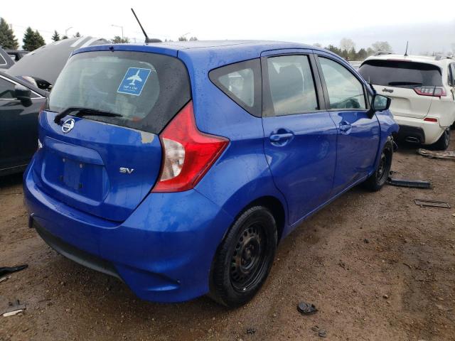 Photo 3 from auction – 2017 NISSAN VERSA NOTE with VIN 3N1CE2CP9HL360632