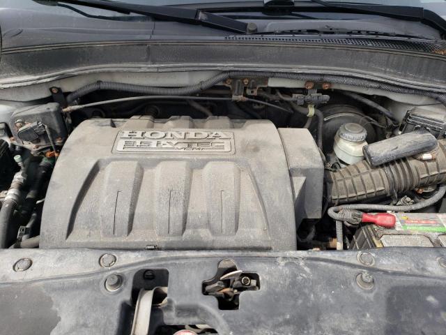 Photo 12 from auction – 2007 HONDA PILOT EX with VIN 5FNYF28437B032750