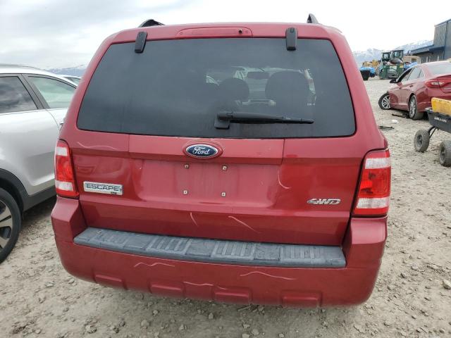 Photo 6 from auction – 2008 FORD ESCAPE XLT with VIN 1FMCU93148KD06088