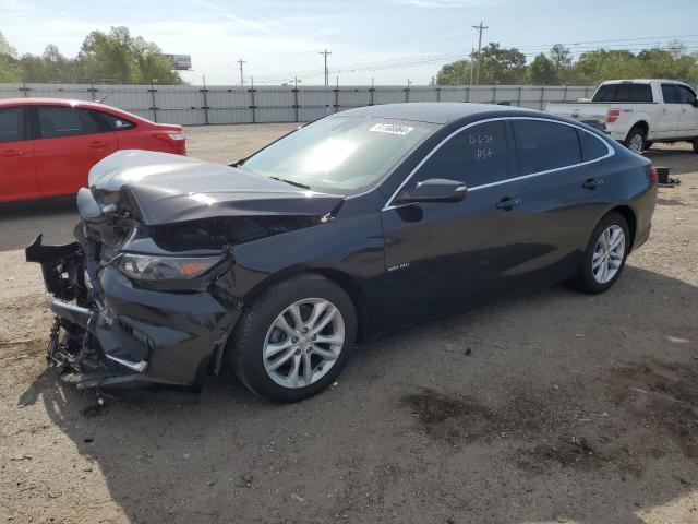 CHEVROLET MALIBU LT 2017 with VIN 1G1ZE5ST2HF136743 - Photo from auction