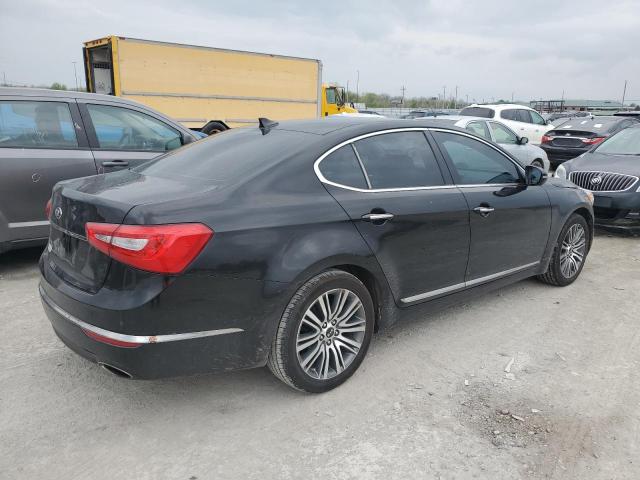 Photo 3 from auction – 2015 KIA CADENZA PR with VIN KNALN4D73F5195100