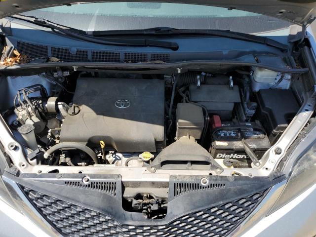 Photo 12 from auction – 2013 TOYOTA SIENNA SPO with VIN 5TDXK3DC8DS361963
