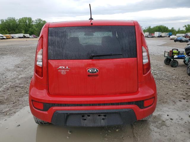 Zdjęcie 6 z aukcji – 2013 KIA SOUL z VIN KNDJT2A58D7596098