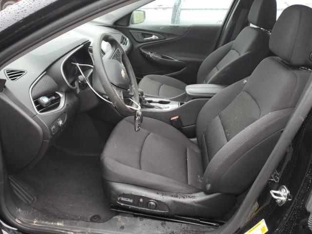 Photo 7 from auction – 2022 CHEVROLET MALIBU LT with VIN 1G1ZD5ST3NF210508