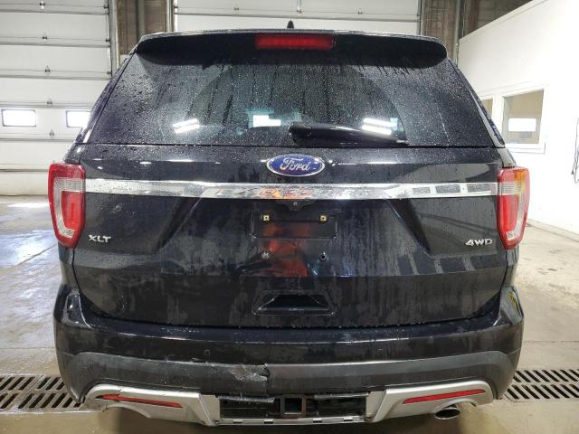 Photo 6 from auction – 2016 FORD EXPLORER X with VIN 1FM5K8D8XGGD20003