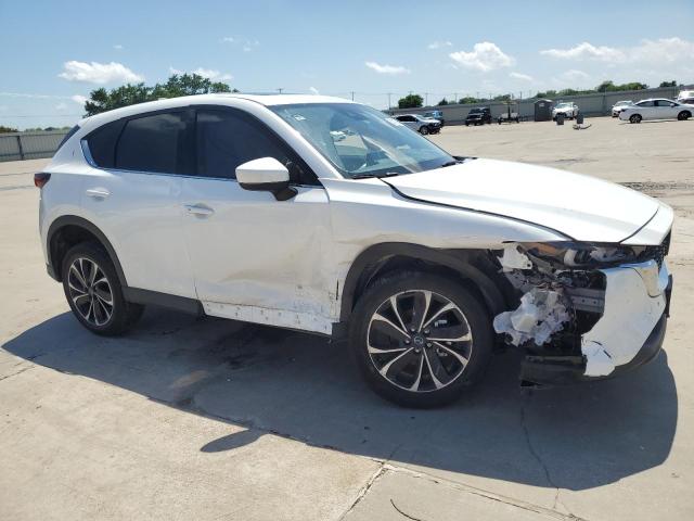 Photo 4 from auction – 2022 MAZDA CX-5 PREMI with VIN JM3KFBEM6N0640520