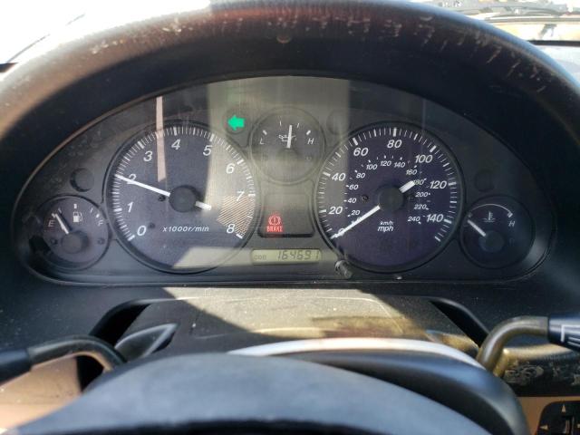 Photo 9 from auction – 2000 MAZDA MX-5 MIATA with VIN JM1NB3534Y0141881