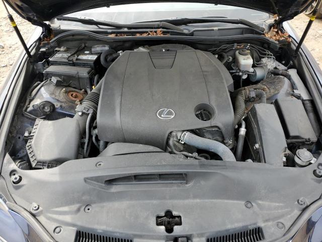Photo 11 from auction – 2015 LEXUS IS 250 with VIN JTHCF1D24F5018573
