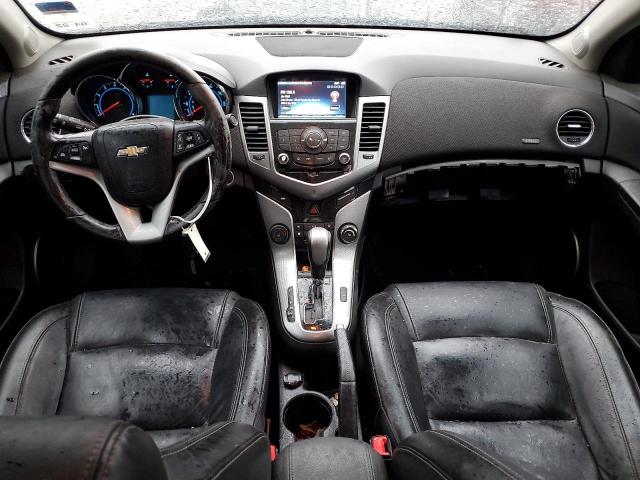 Photo 8 from auction – 2015 CHEVROLET CRUZE LTZ with VIN 1G1PG5SB5F7150992